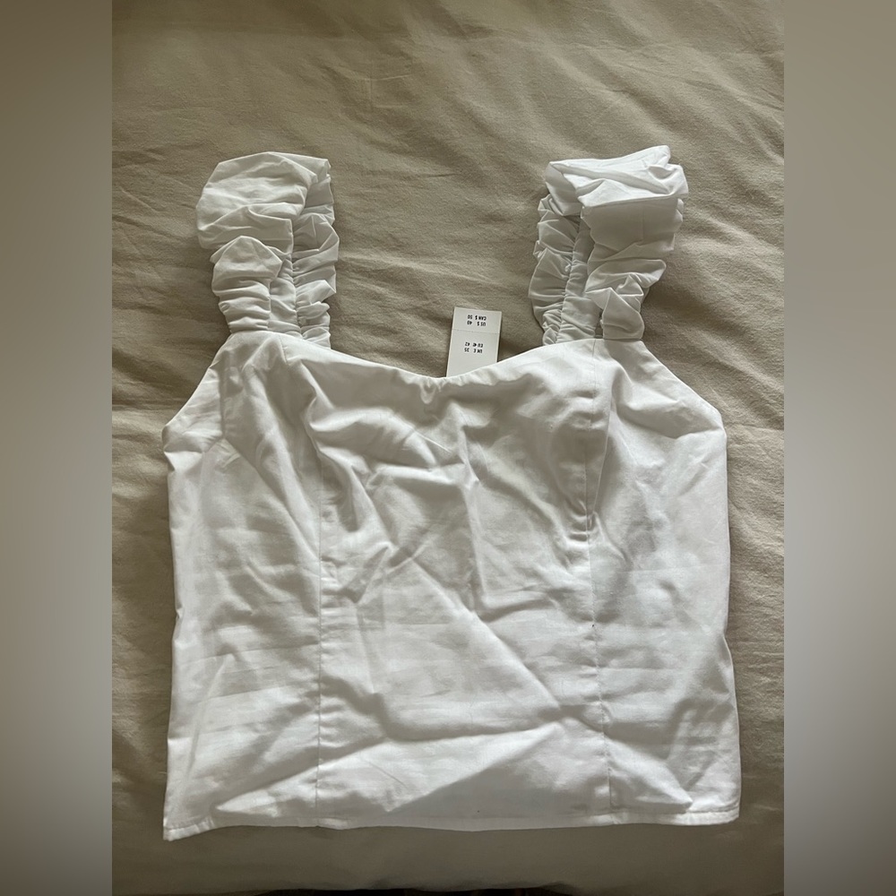 Abercrombie and Fitch tank